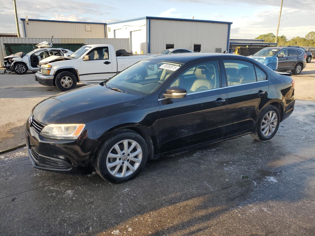 2013 Volkswagen Jetta se SE