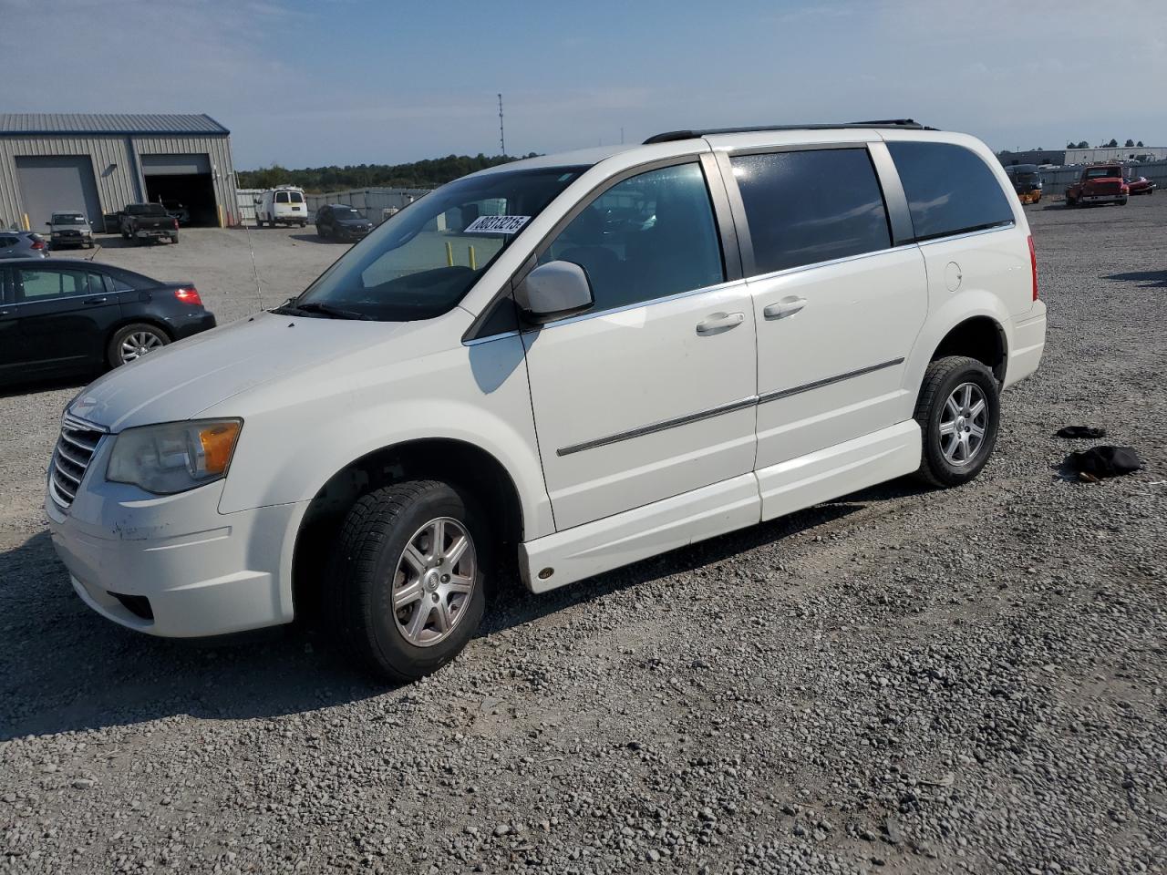 2010 Chrysler Town & country Touring