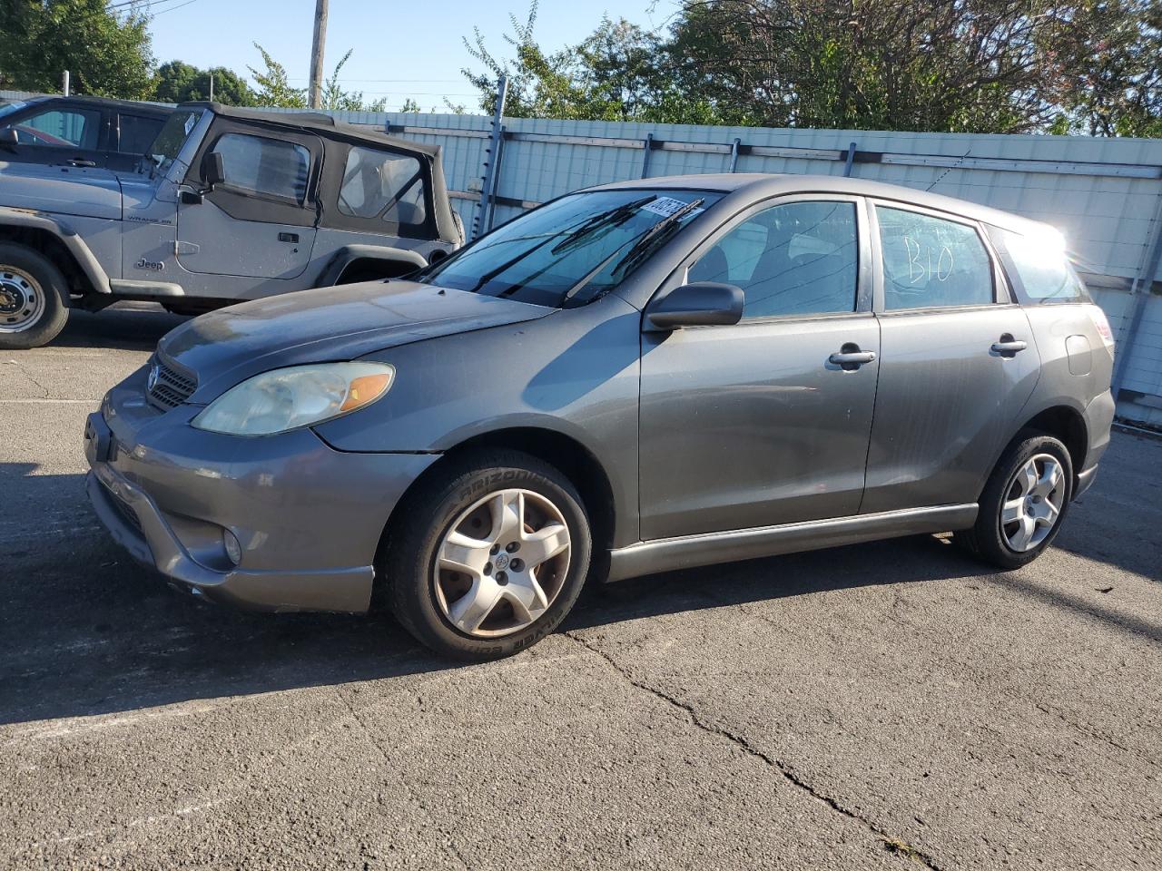 2005 Toyota Corolla matrix xr