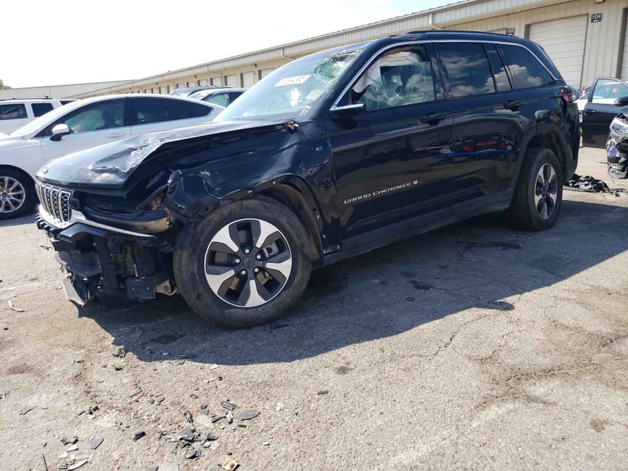 2024 Jeep Grand cher LIMITED 4XE