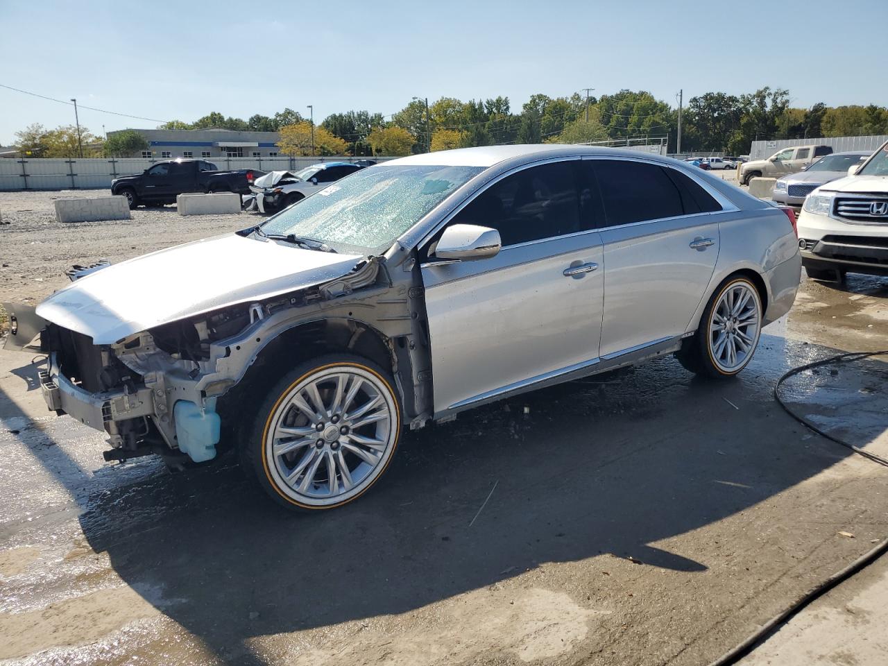 2019 Cadillac Xts Luxury