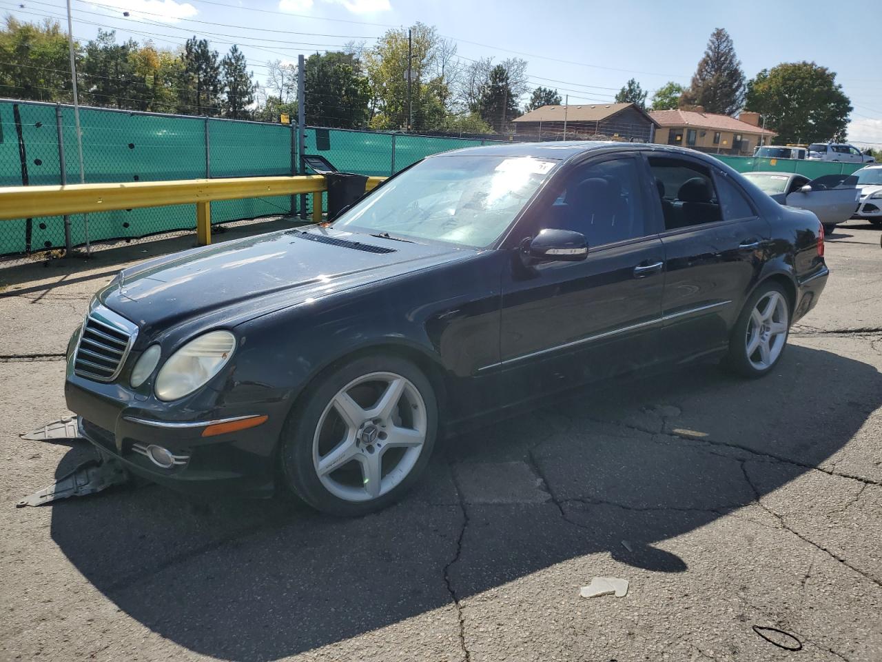 2008 Mercedes-benz E-class E 350