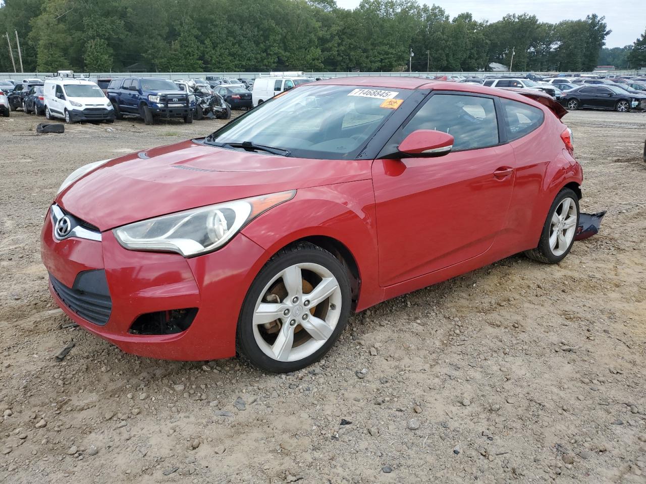 2013 Hyundai Veloster