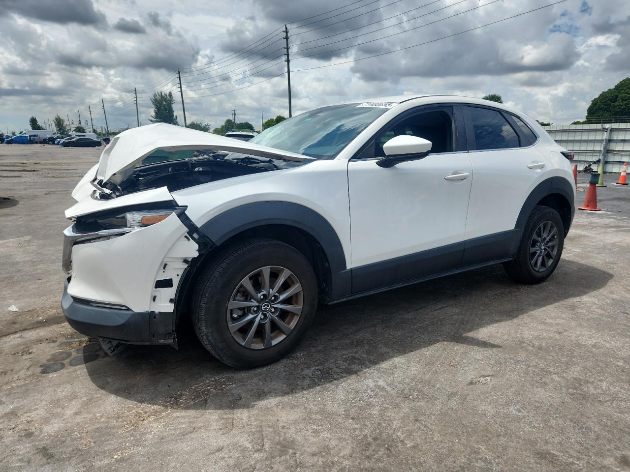 2021 Mazda Cx-30