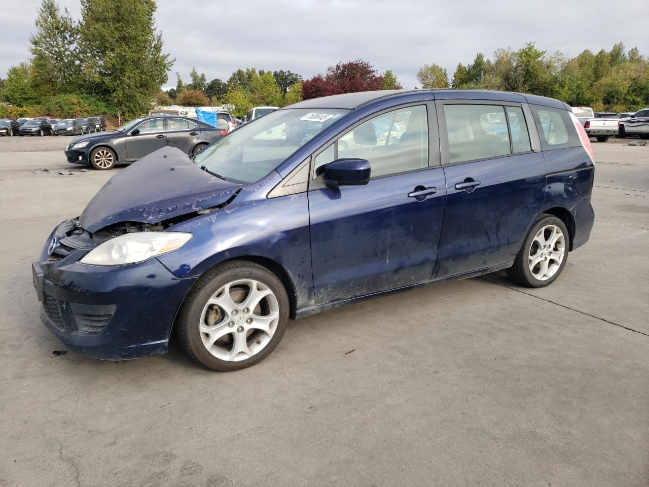 2010 Mazda 5