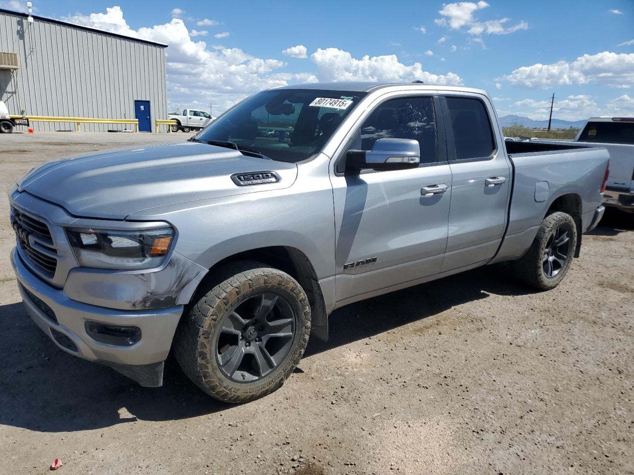 2019 Ram 1500 rebel REBEL