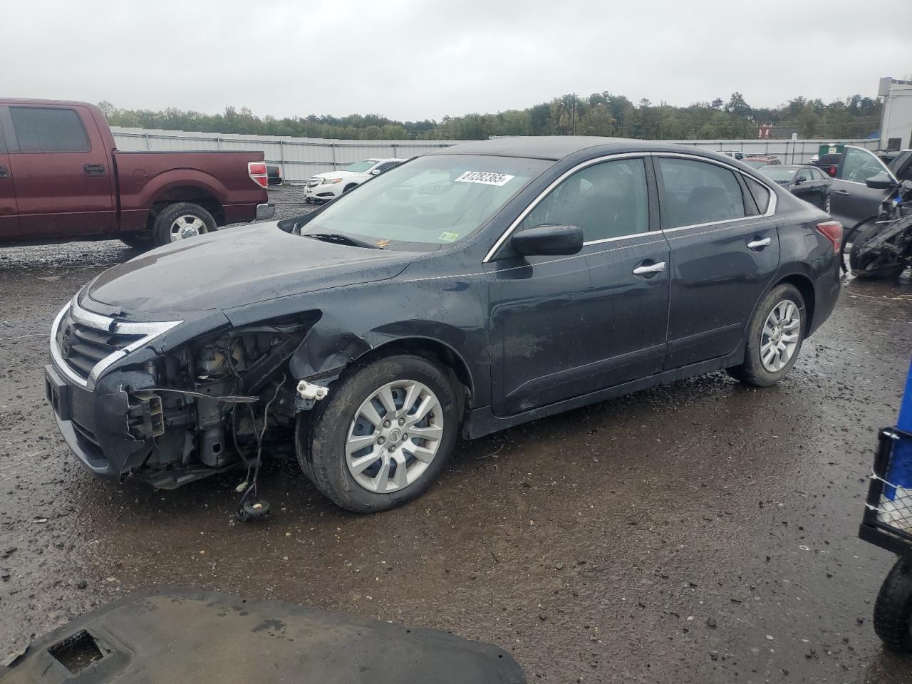 2013 Nissan Altima 2.5