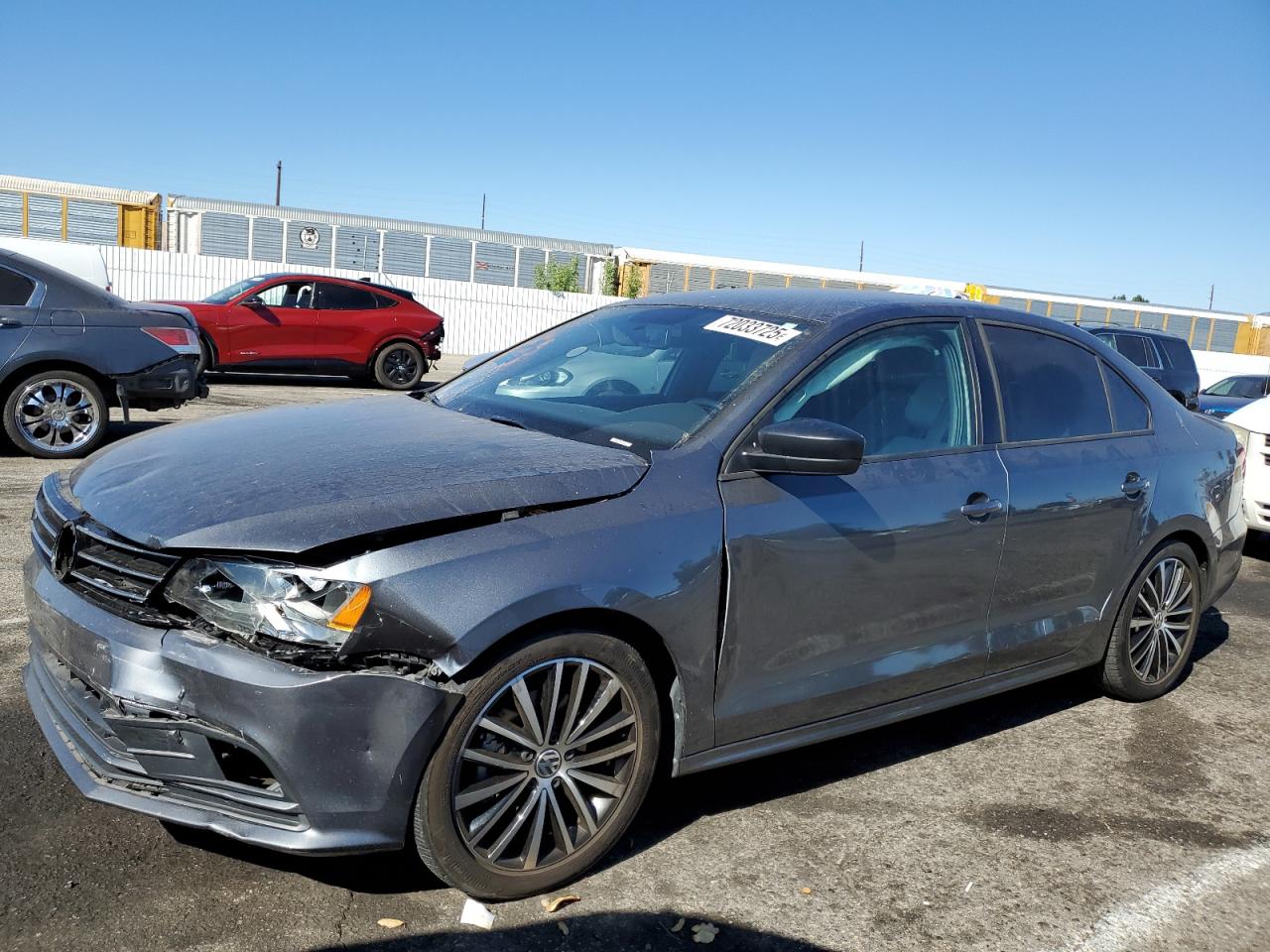 2015 Volkswagen Jetta se SE