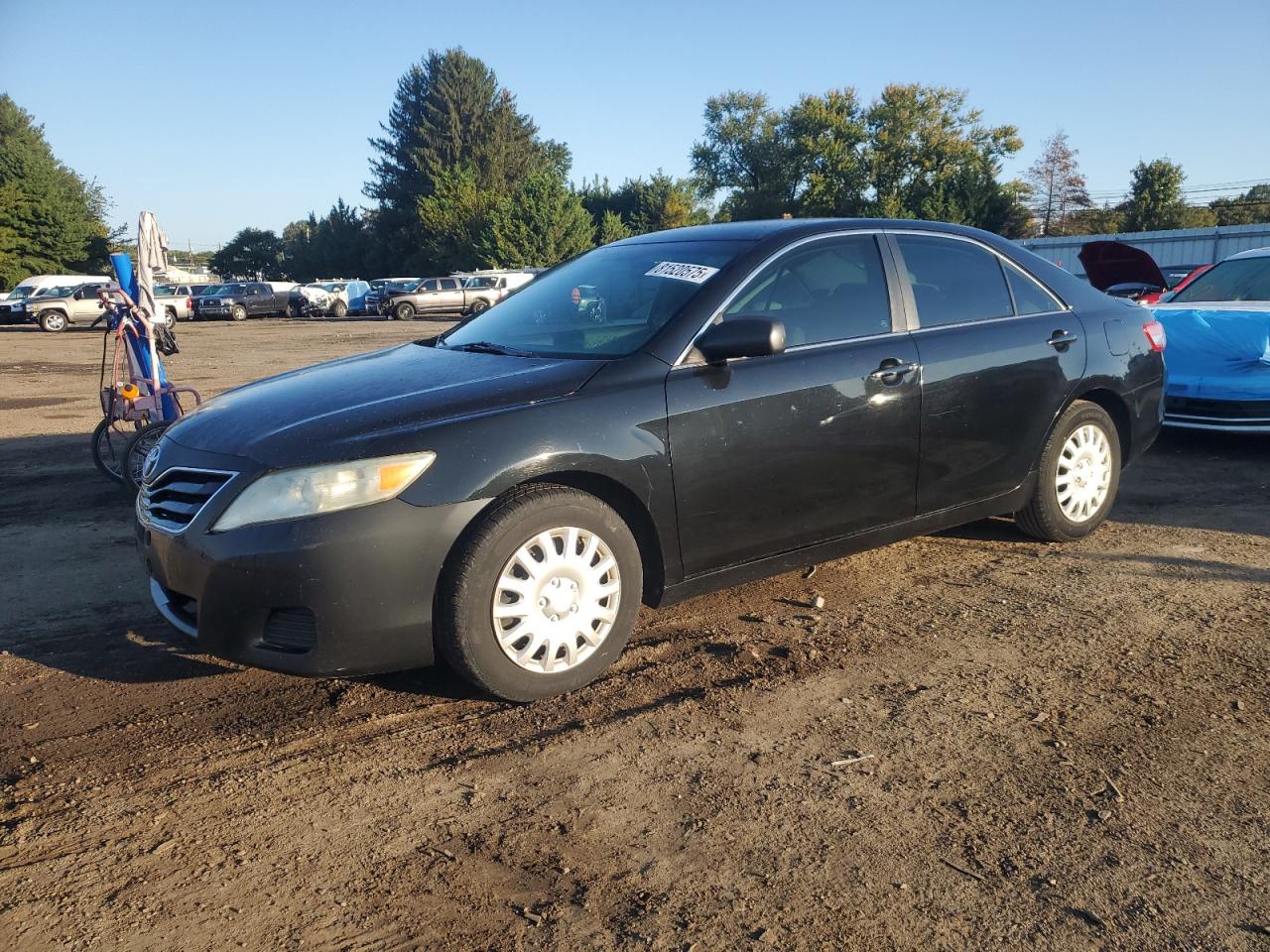 2011 Toyota Camry base BASE