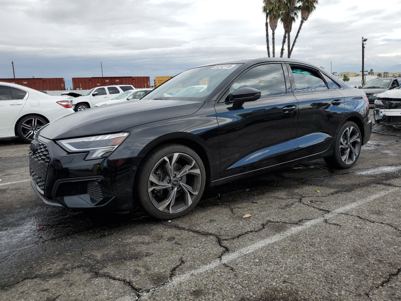2023 Audi A3
