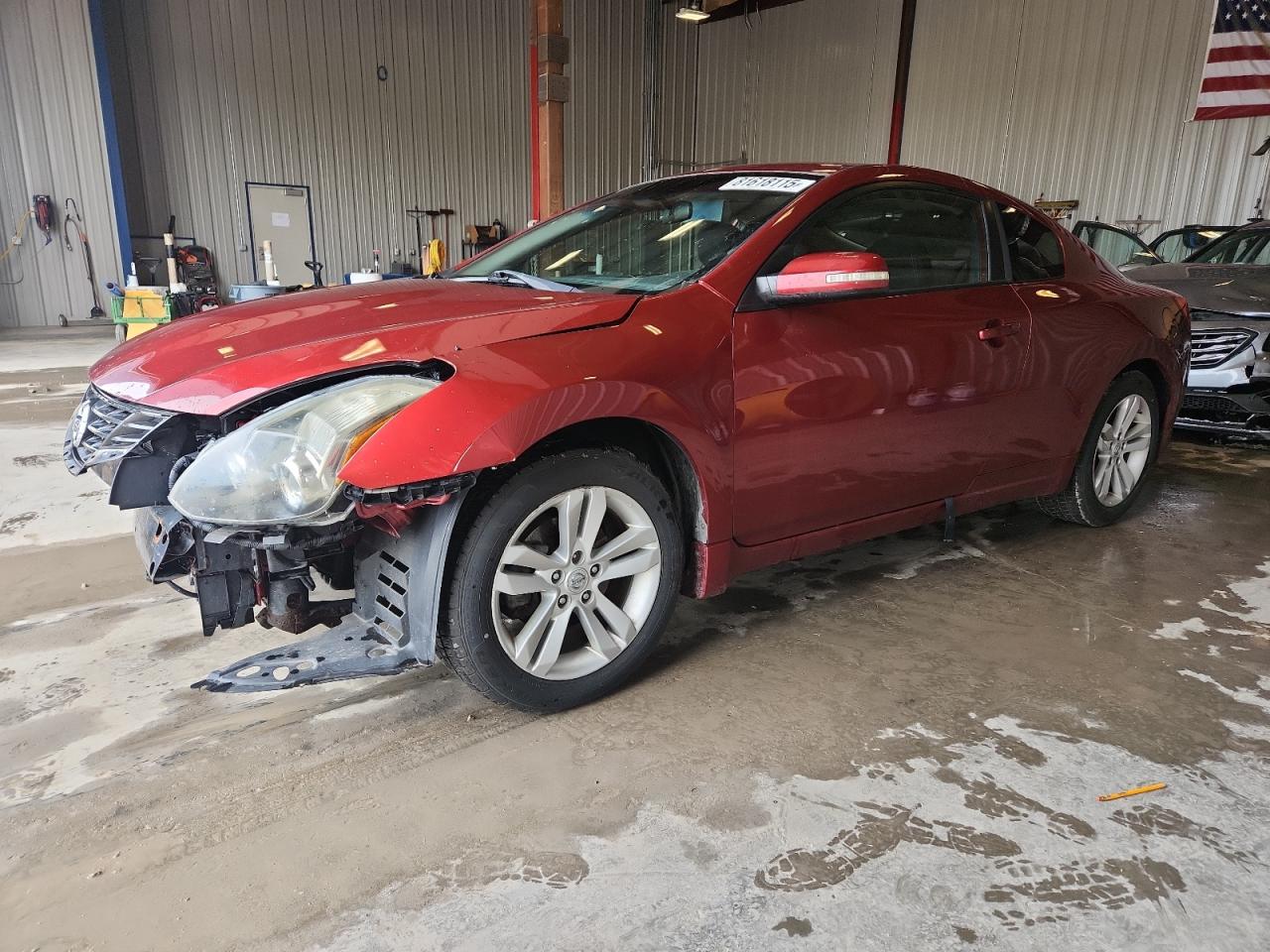 2013 Nissan Altima s S