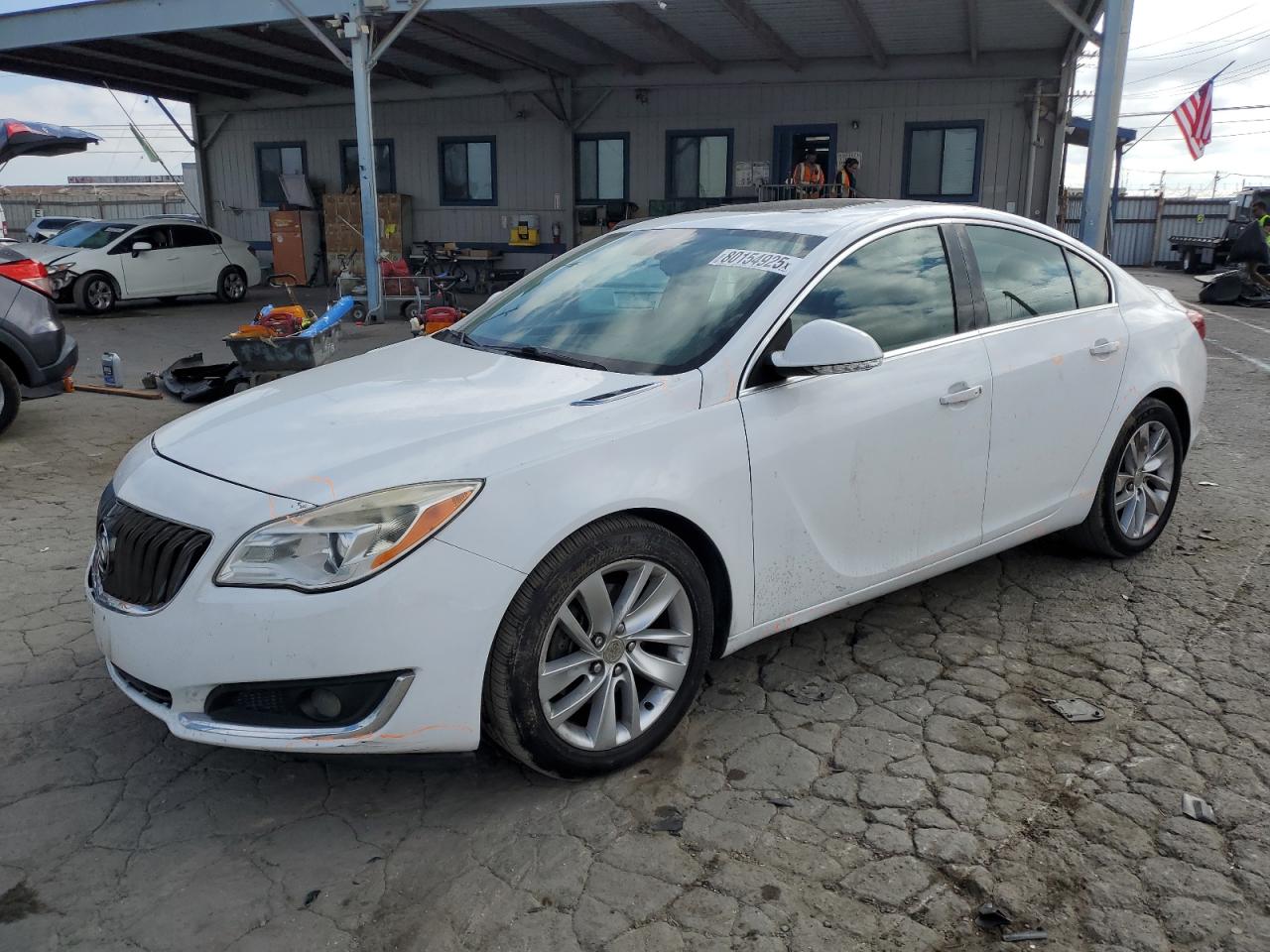 2015 Buick Regal prem PREMIUM