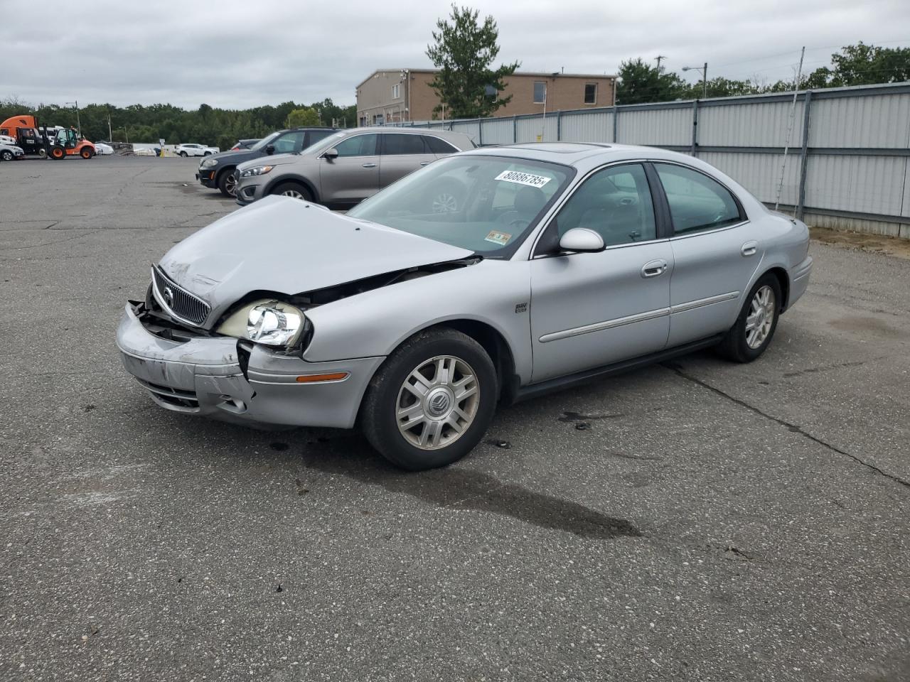 2004 Mercury Sable