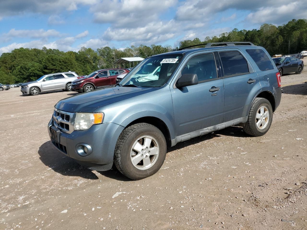 2012 Ford Escape xlt XLT