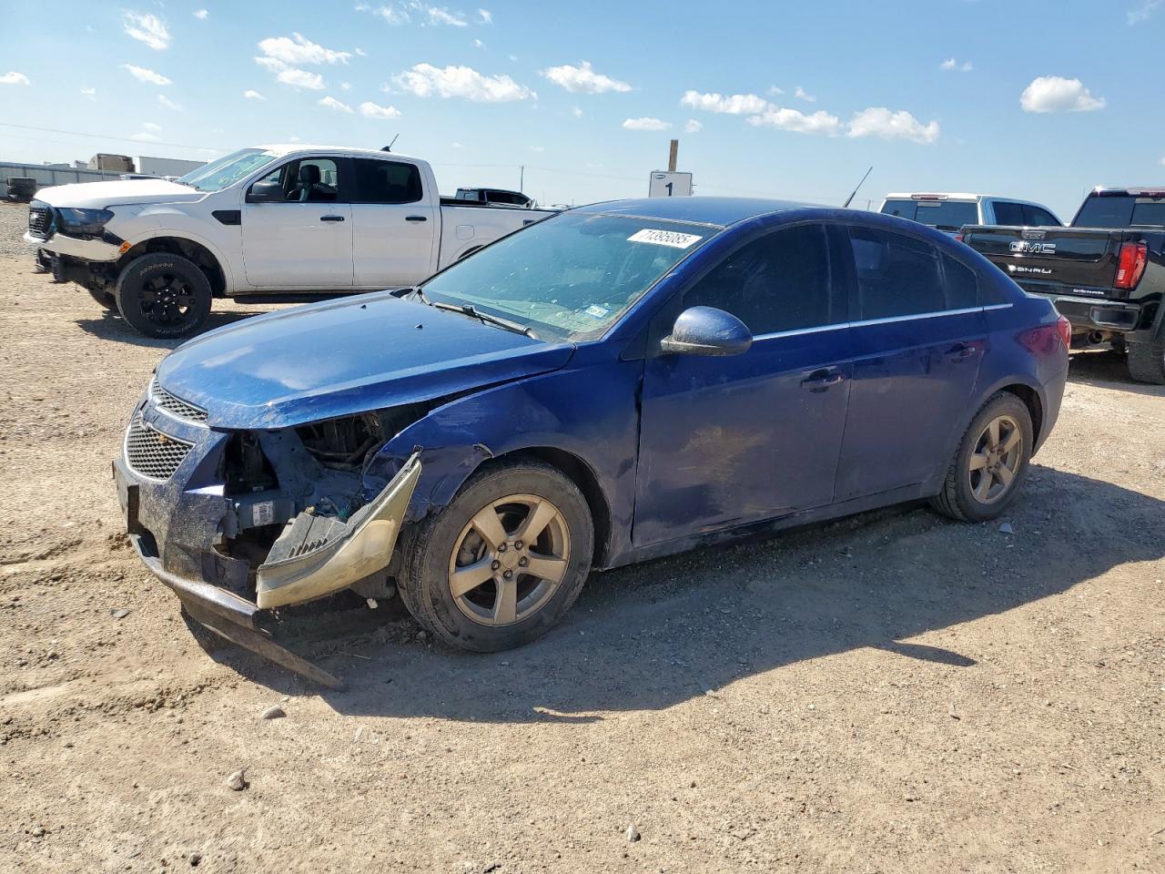 2012 Chevrolet Cruze lt LT