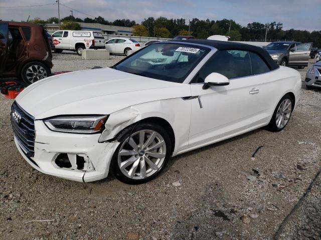 2018 Audi A5 Premium Plus