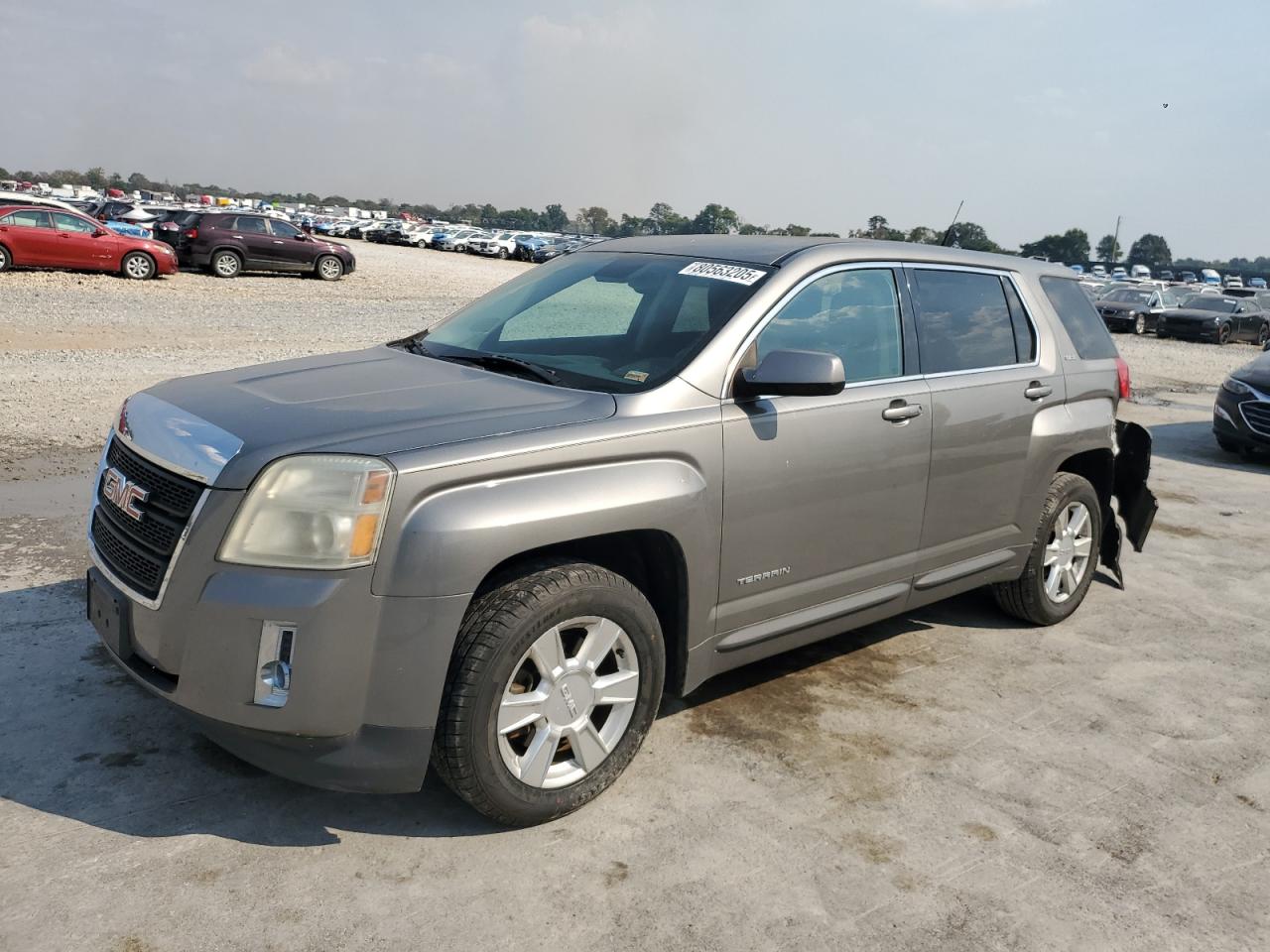 2012 Gmc Terrain Sle