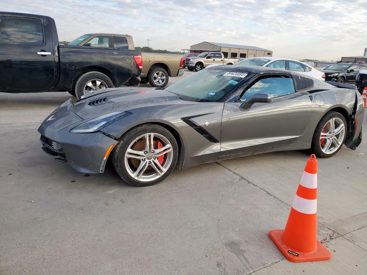 2016 Chevrolet Corvette Stingray