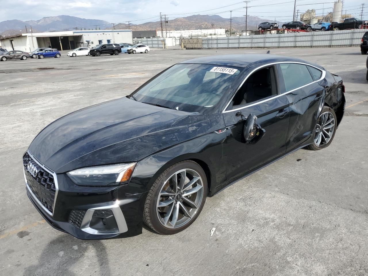 2024 Audi A5