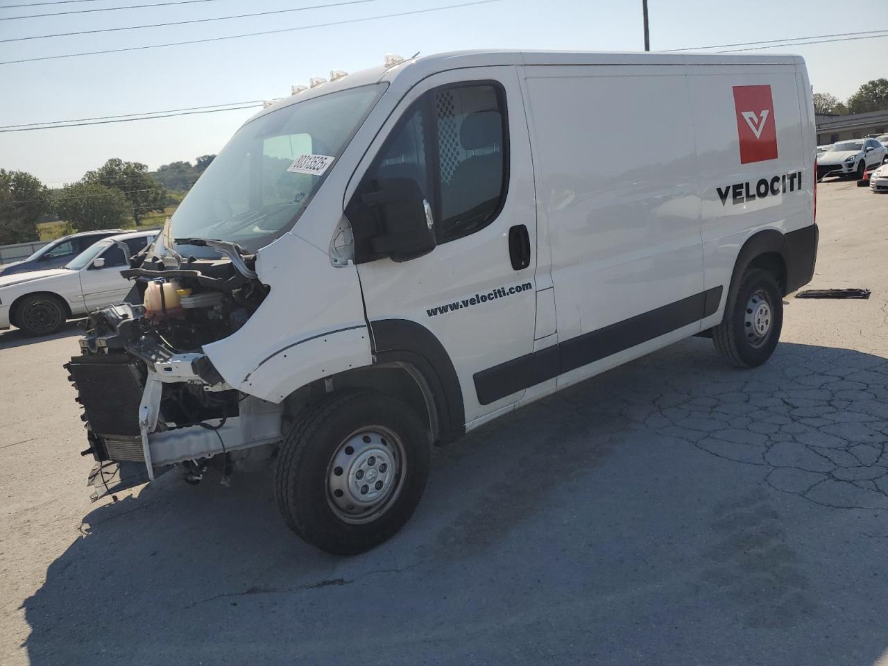 2023 Ram Promaster 2500 2500 Standard
