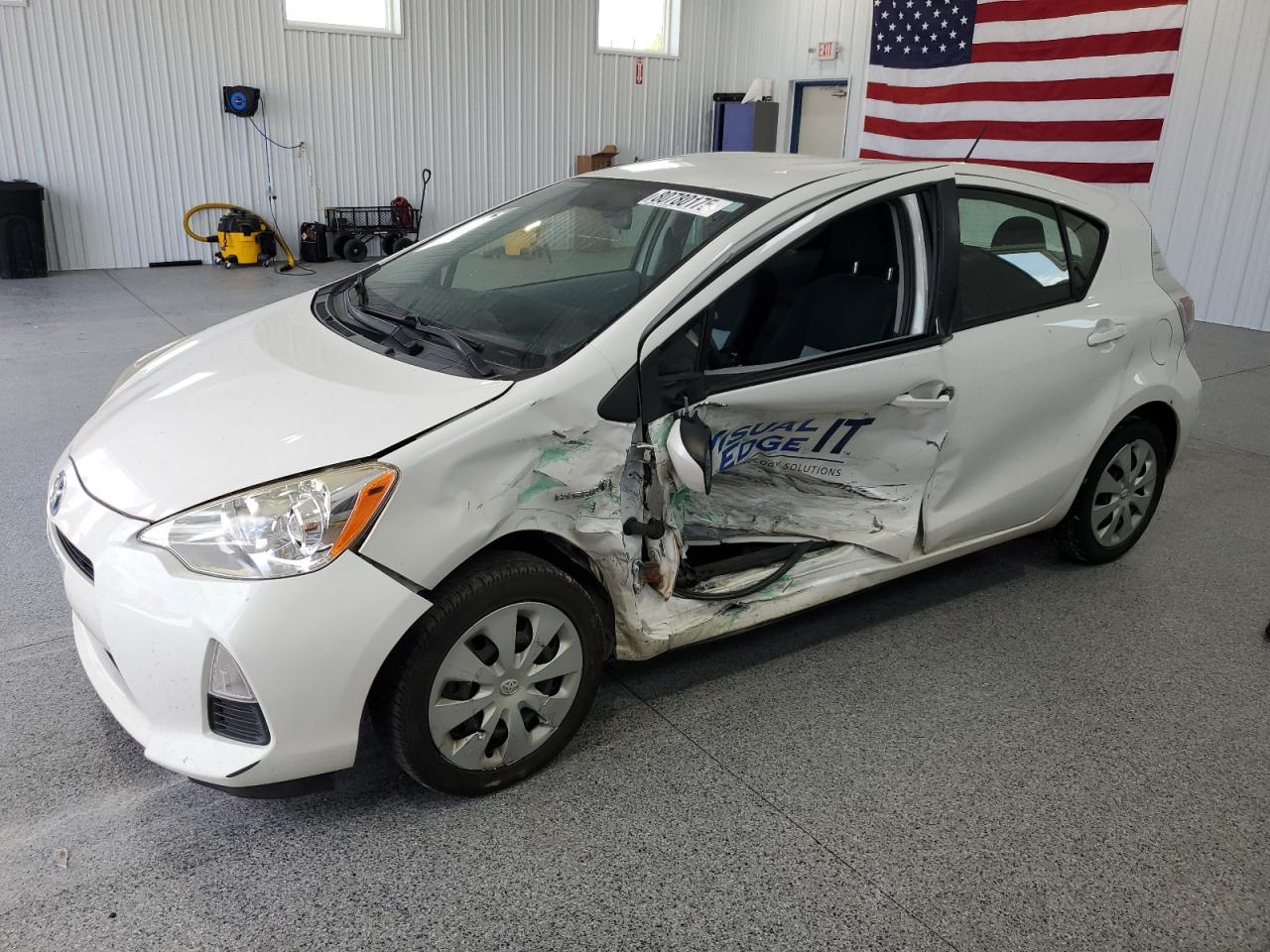 2014 Toyota Prius c
