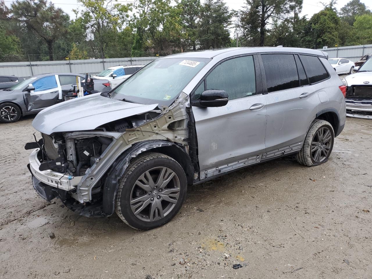 2019 Honda Passport