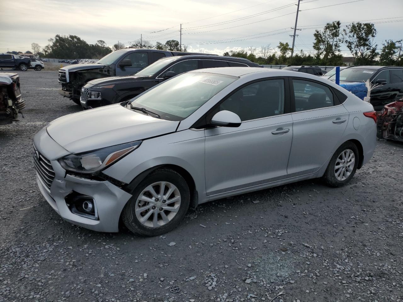 2020 Hyundai Accent se SE