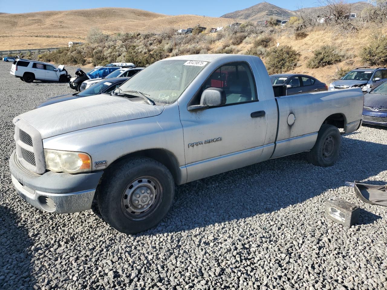 2003 Dodge Ram 2500