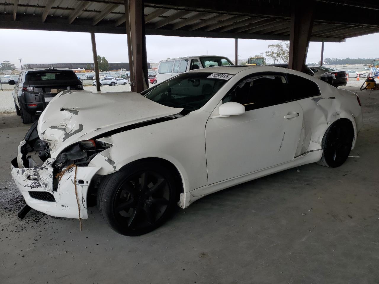 2005 Infiniti G35