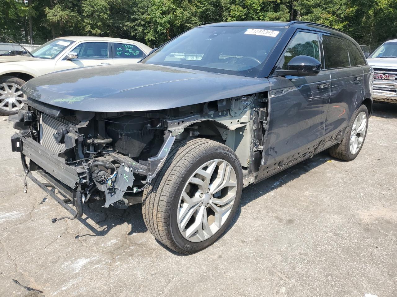 2018 Land rover Range rove S