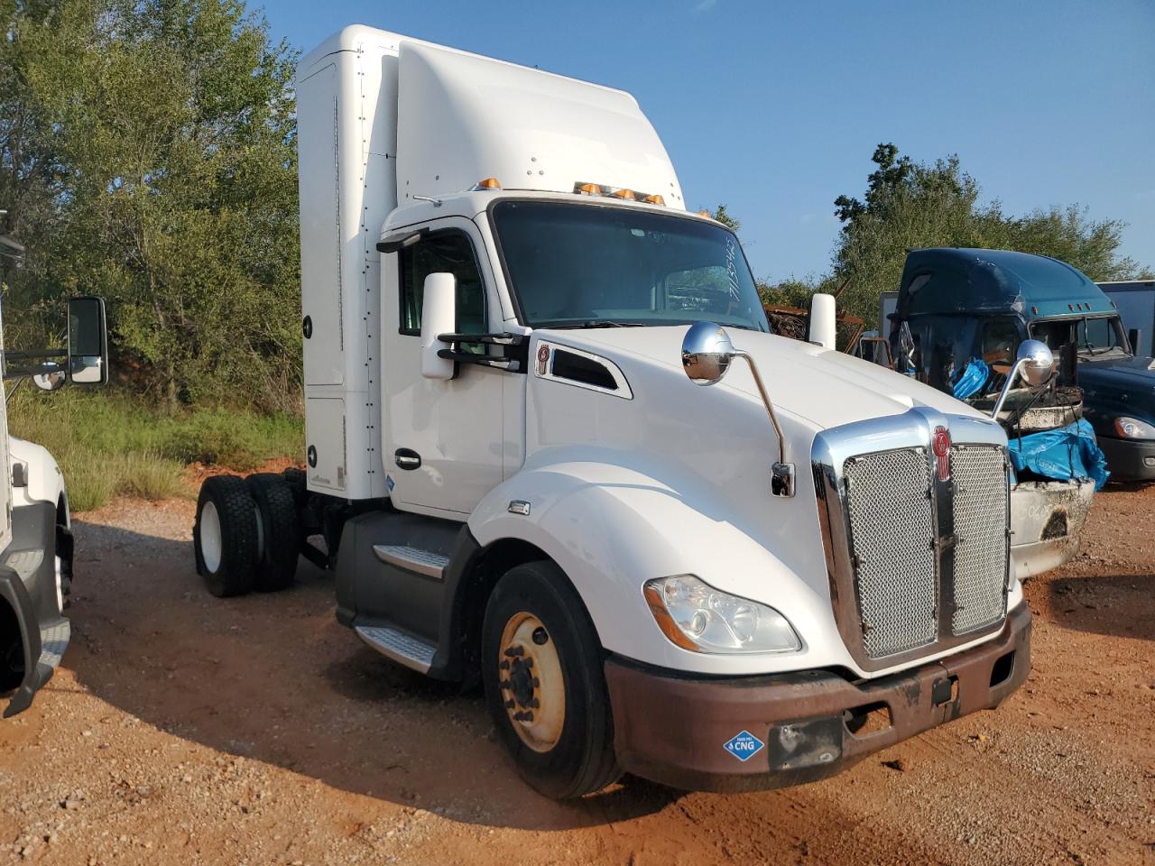 2017 Kenworth T680 T680