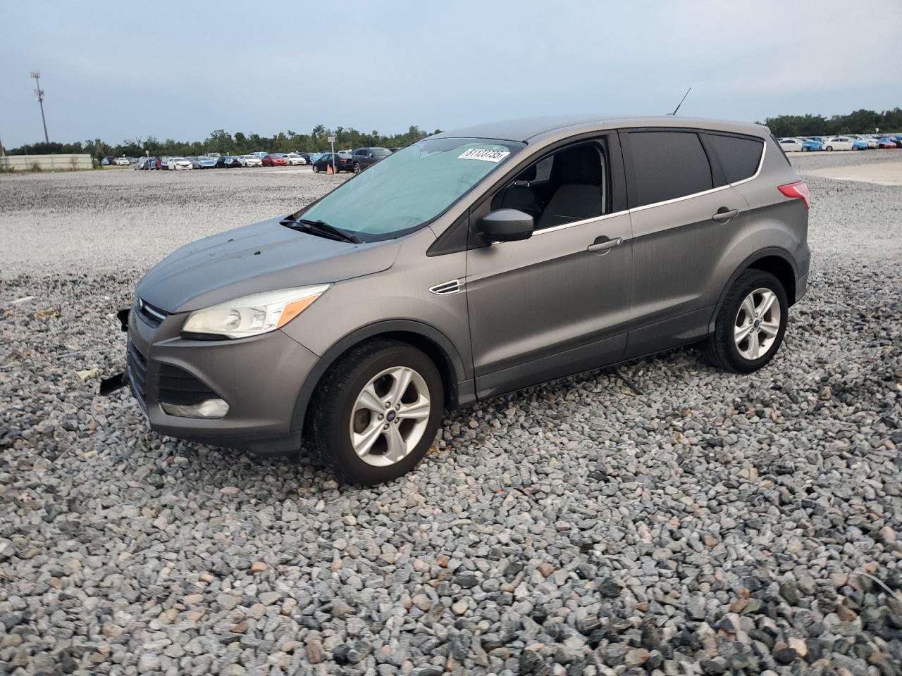 2014 Ford Escape se SE