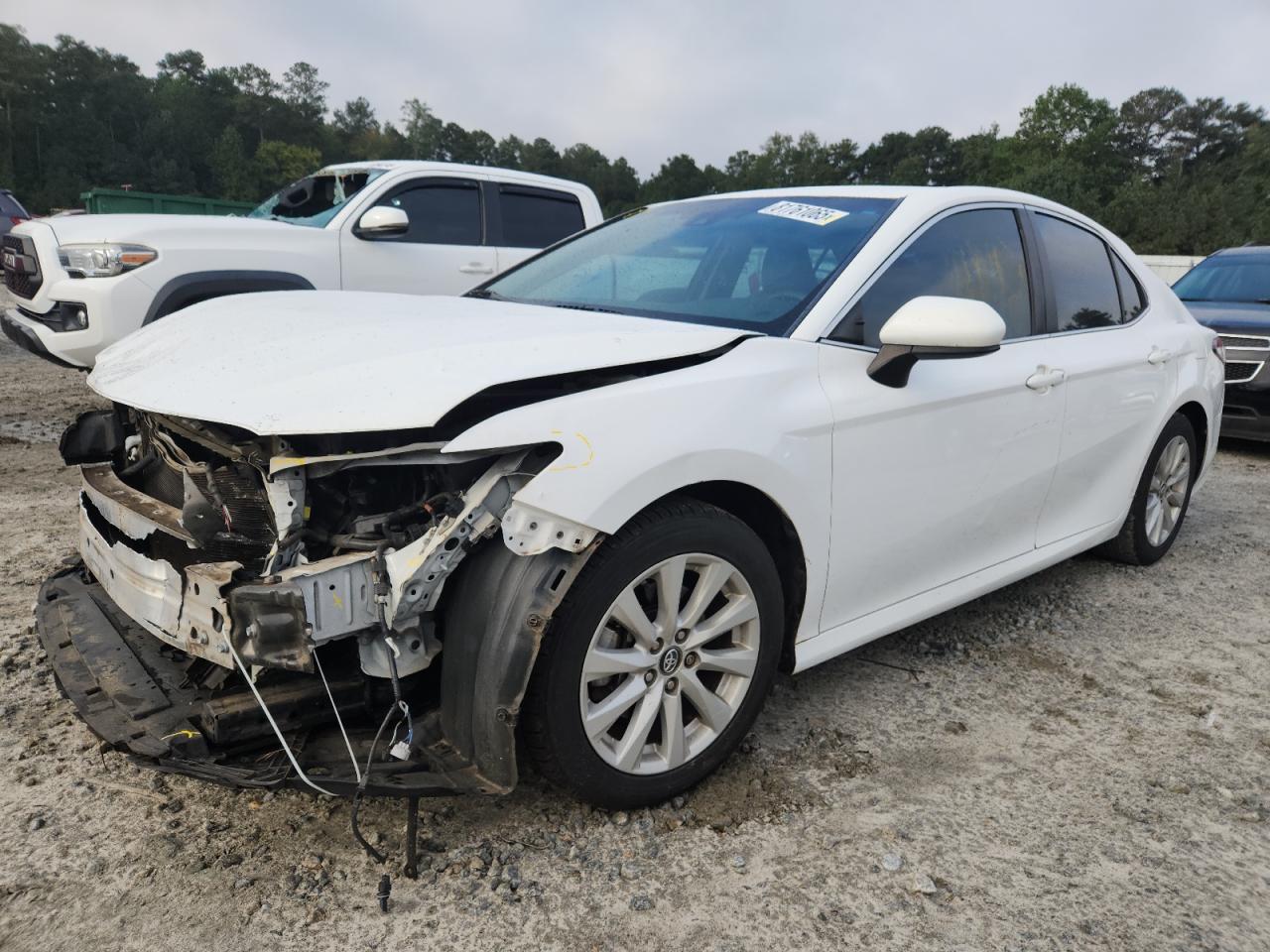 2018 Toyota Camry l L
