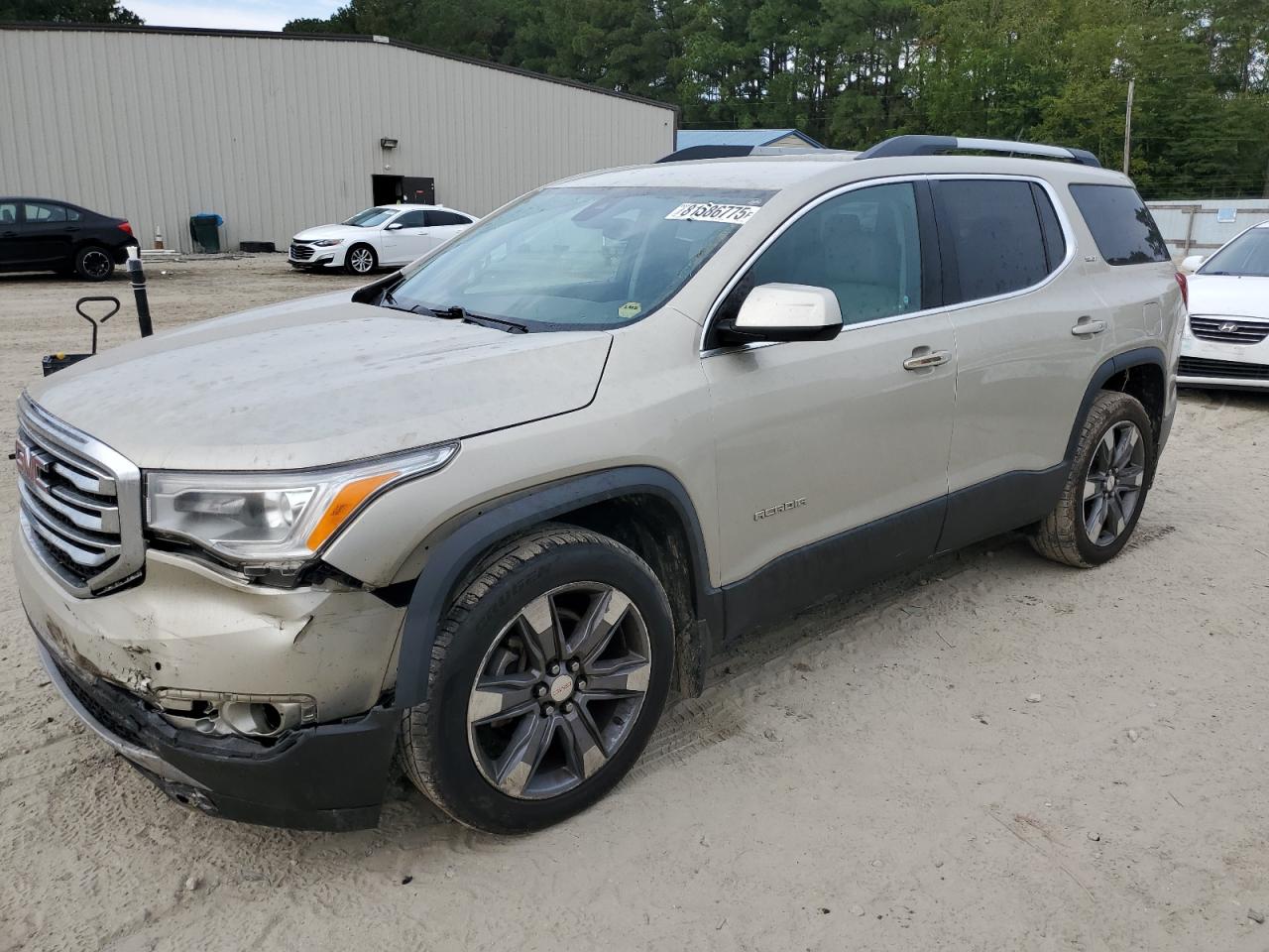 2017 Gmc Acadia Slt-2