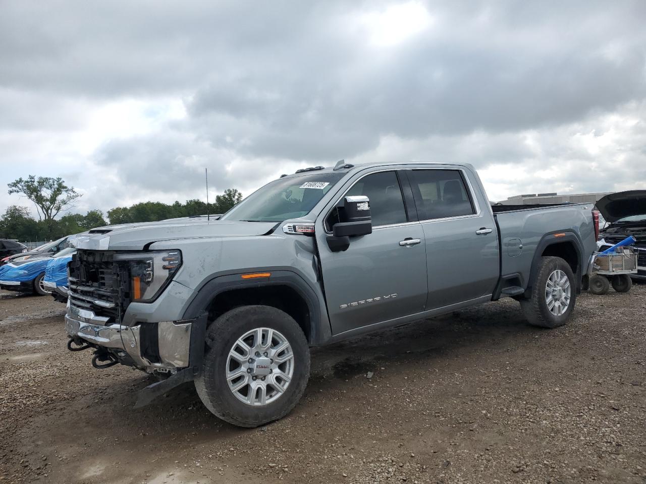 2024 Gmc SIERRA K2500 Slt