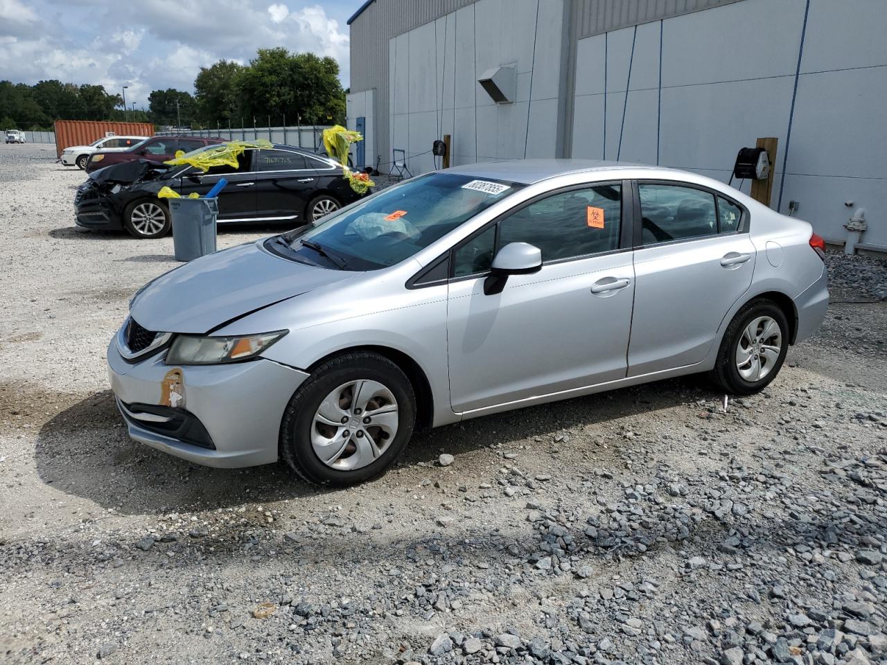 2013 Honda Civic lx LX