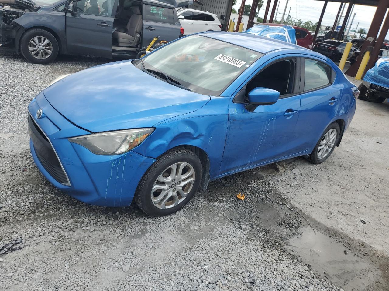 2018 Toyota Yaris ia