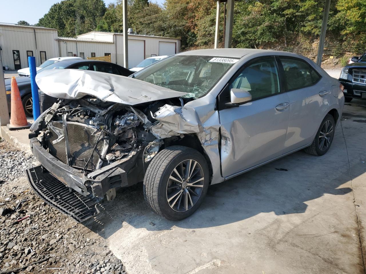 2017 Toyota Corolla l L