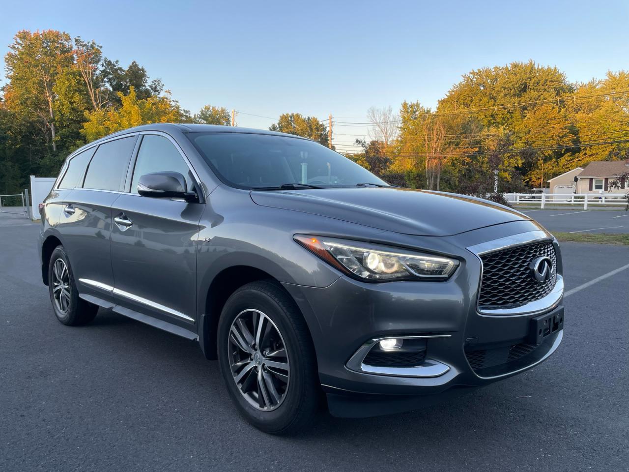 2018 Infiniti Qx60