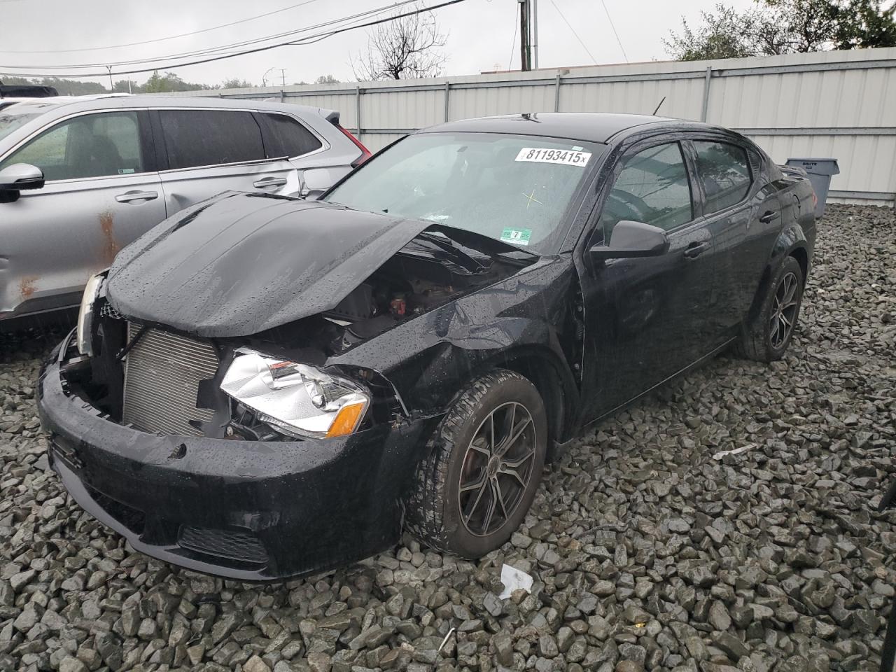 2014 Dodge Avenger