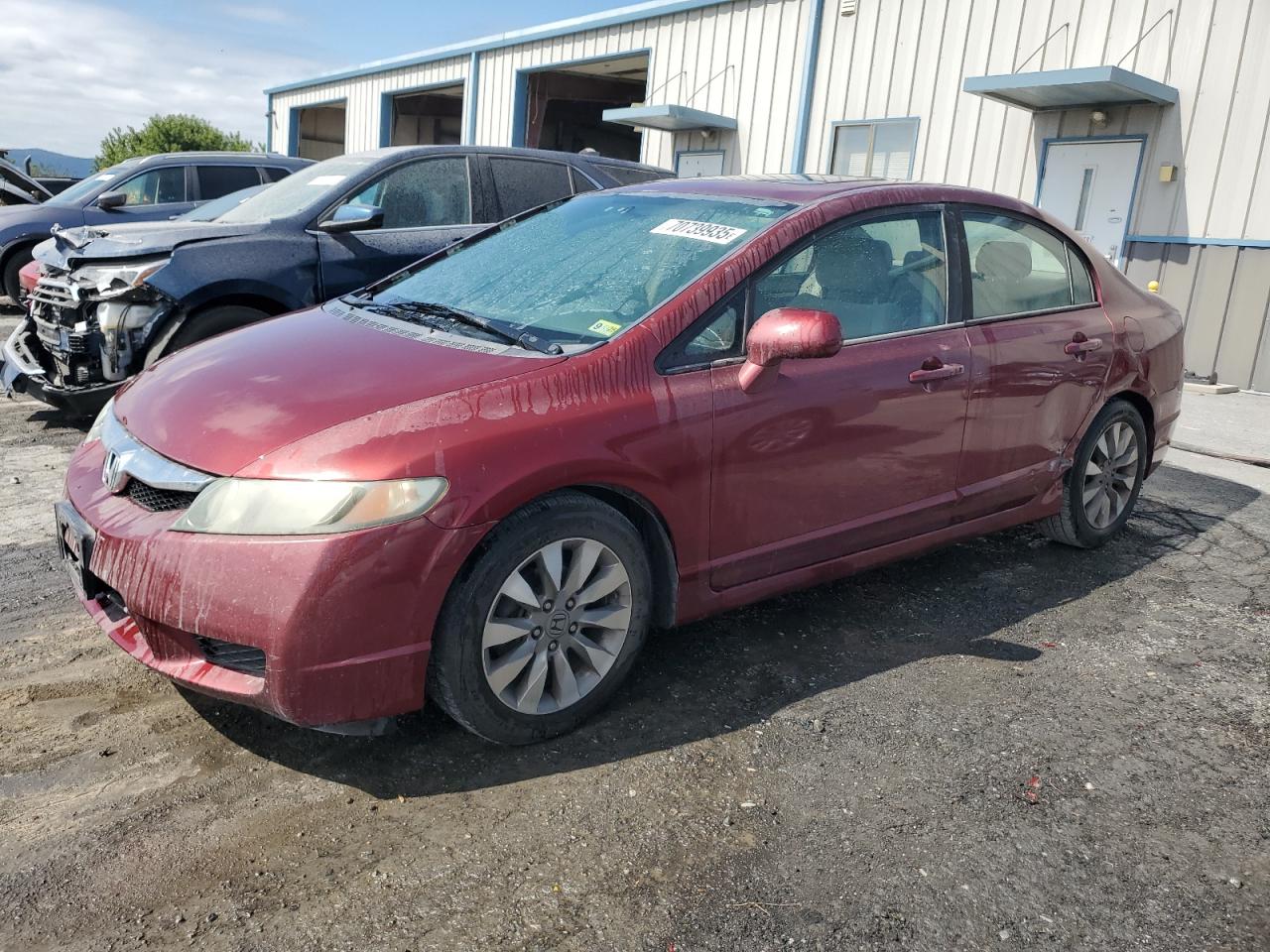 2010 Honda Civic
