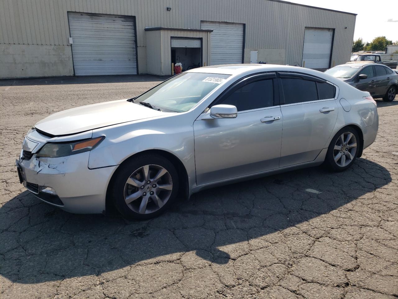 2013 Acura Tl Tech