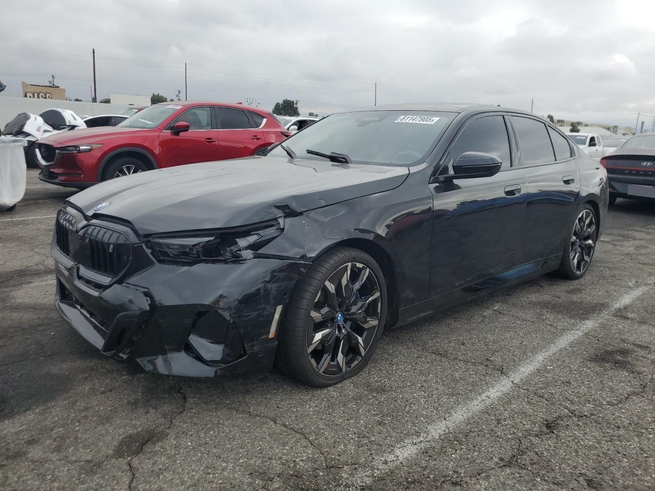 2024 BMW i5