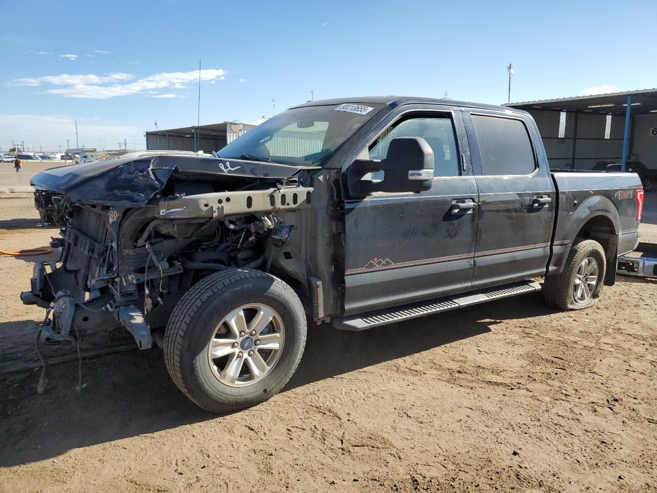 2016 Ford F150 supercrew SUPERCREW