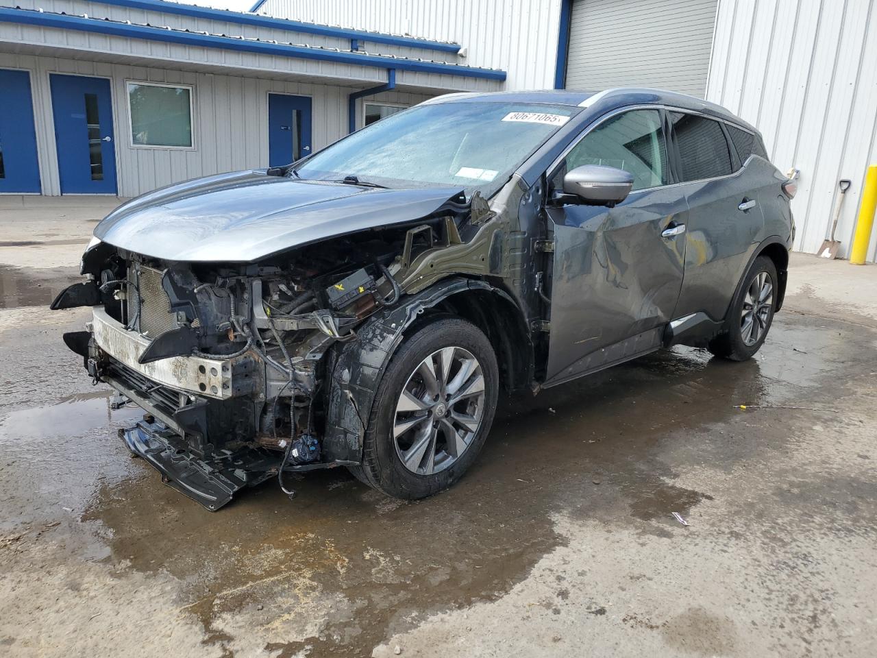 2015 Nissan Murano s S