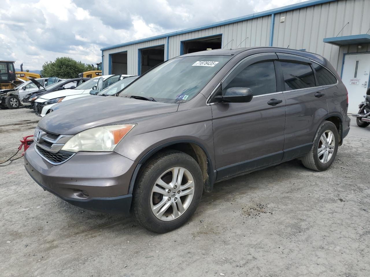 Honda Cr-v ex