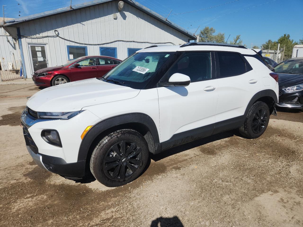 2022 Chevrolet Trailblaze LT