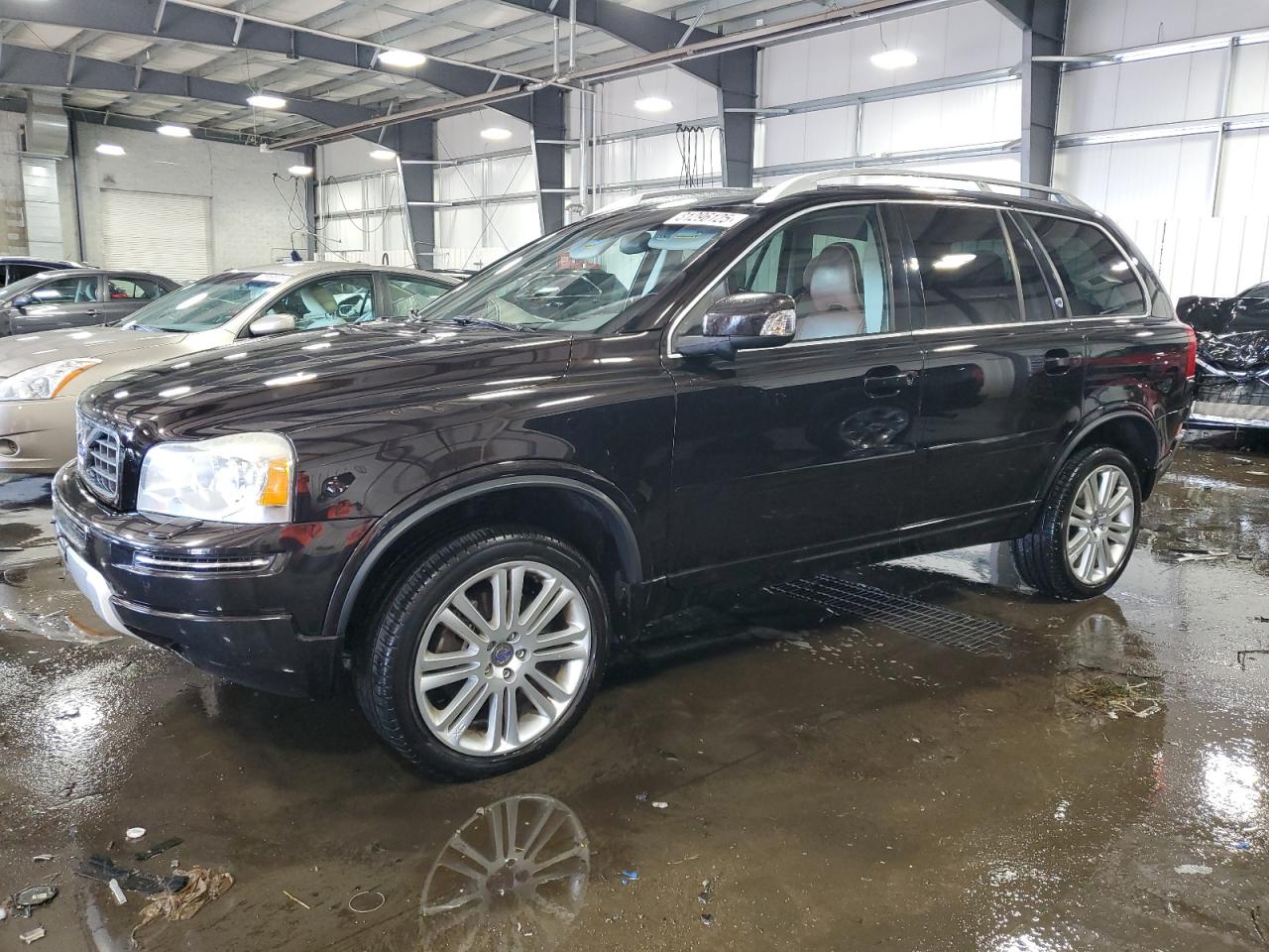2014 Volvo Xc90 3.2 3.2