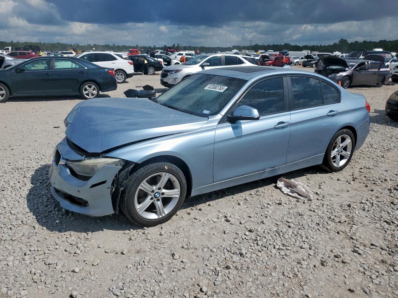 2014 BMW 3 series 328 I