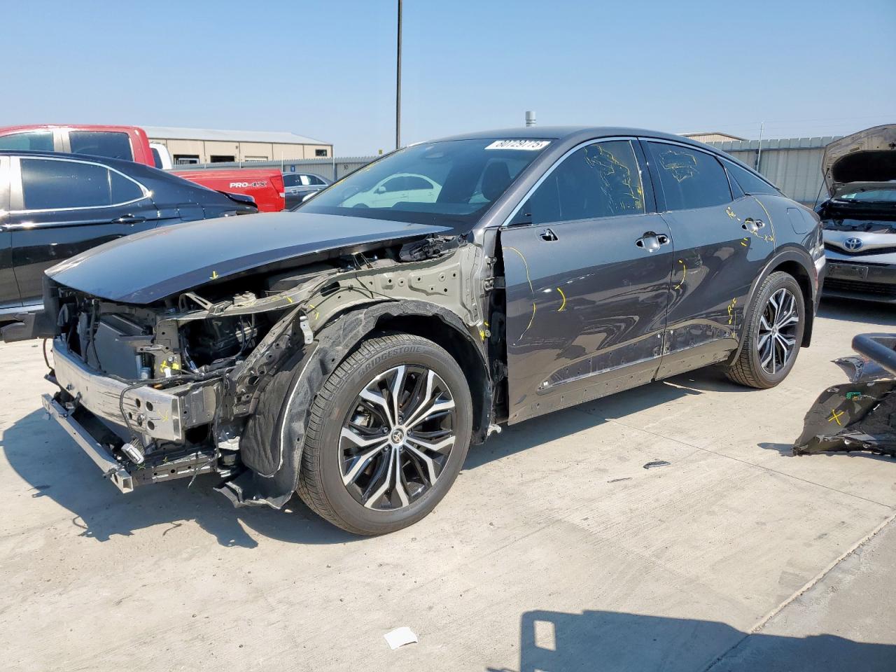2024 Toyota Crown